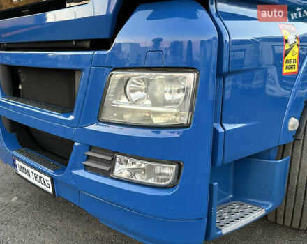 Синий МАН 18.480, объемом двигателя 0 л и пробегом 1 тыс. км за 24999 $, фото 37 на Automoto.ua