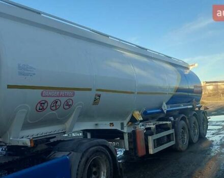 Синий МАН 18.480, объемом двигателя 12.4 л и пробегом 820 тыс. км за 50000 $, фото 13 на Automoto.ua