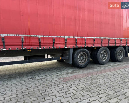 Синій МАН 18.480, об'ємом двигуна 12.42 л та пробігом 1 тис. км за 27000 $, фото 16 на Automoto.ua