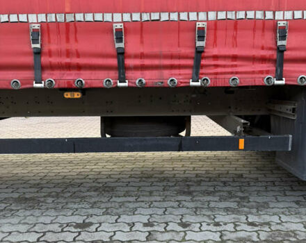 Синій МАН 18.480, об'ємом двигуна 12.42 л та пробігом 1 тис. км за 27000 $, фото 17 на Automoto.ua