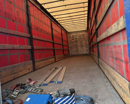 Синій МАН 18.480, об'ємом двигуна 12.42 л та пробігом 1 тис. км за 27000 $, фото 11 на Automoto.ua