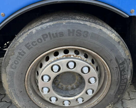 Синій МАН 18.480, об'ємом двигуна 12.42 л та пробігом 1 тис. км за 27000 $, фото 6 на Automoto.ua