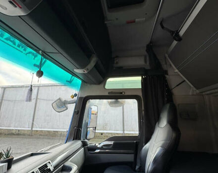 Синій МАН 18.480, об'ємом двигуна 12.42 л та пробігом 1 тис. км за 27000 $, фото 2 на Automoto.ua