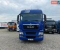 Синий МАН 18.480, объемом двигателя 12.5 л и пробегом 826 тыс. км за 20500 $, фото 1 на Automoto.ua