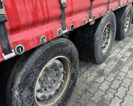 Синій МАН 18.480, об'ємом двигуна 12.42 л та пробігом 1 тис. км за 27000 $, фото 20 на Automoto.ua