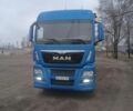 Синий МАН 18.480, объемом двигателя 12.42 л и пробегом 900 тыс. км за 21800 $, фото 1 на Automoto.ua