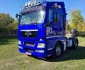 Синій МАН 18.480, об'ємом двигуна 0 л та пробігом 1 тис. км за 21800 $, фото 1 на Automoto.ua