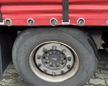 Синій МАН 18.480, об'ємом двигуна 12.42 л та пробігом 1 тис. км за 27000 $, фото 18 на Automoto.ua