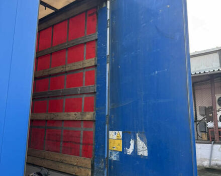 Синій МАН 18.480, об'ємом двигуна 12.42 л та пробігом 1 тис. км за 27000 $, фото 13 на Automoto.ua