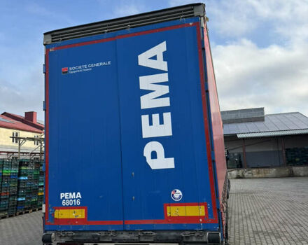 Синій МАН 18.480, об'ємом двигуна 12.42 л та пробігом 1 тис. км за 27000 $, фото 9 на Automoto.ua