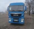 Синий МАН 18.480, объемом двигателя 12.42 л и пробегом 900 тыс. км за 18100 $, фото 1 на Automoto.ua