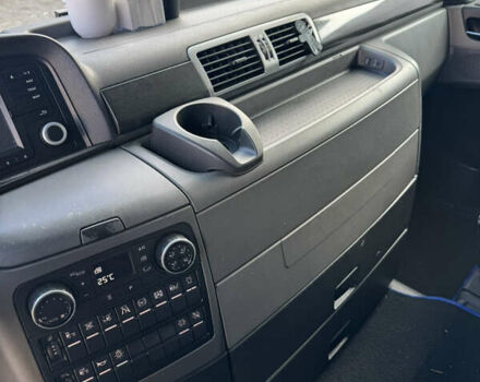 Синій МАН 18.480, об'ємом двигуна 12.42 л та пробігом 1 тис. км за 27000 $, фото 4 на Automoto.ua