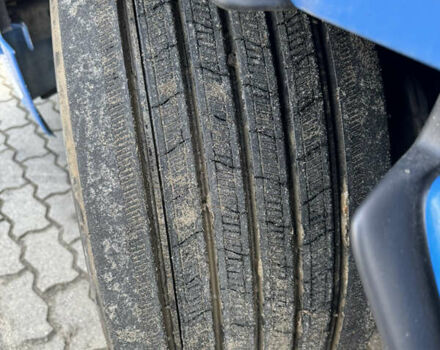 Синій МАН 18.480, об'ємом двигуна 12.42 л та пробігом 1 тис. км за 27000 $, фото 7 на Automoto.ua