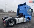 Синий МАН 18.480, объемом двигателя 12.42 л и пробегом 845 тыс. км за 19000 $, фото 3 на Automoto.ua