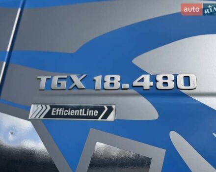 МАН 18.480 2014 в Виннице на Automoto.ua Синий МАН 18.480, объемом двигателя 12.42 л и пробегом 845 тыс. км за 20500 $, фото 14 на Automoto.ua