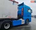 Синий МАН 18.480, объемом двигателя 12.42 л и пробегом 945 тыс. км за 26000 $, фото 1 на Automoto.ua