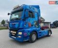 Синий МАН 18.480, объемом двигателя 12.42 л и пробегом 200 тыс. км за 17000 $, фото 1 на Automoto.ua