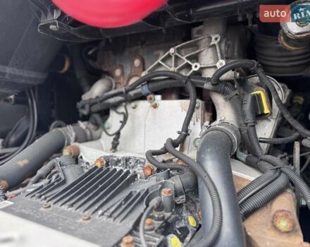 Синий МАН 18.480, объемом двигателя 12.42 л и пробегом 845 тыс. км за 19000 $, фото 14 на Automoto.ua