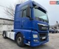 Синий МАН 18.480, объемом двигателя 12.42 л и пробегом 900 тыс. км за 14400 $, фото 1 на Automoto.ua