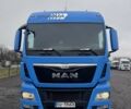 Синий МАН 18.480, объемом двигателя 12.42 л и пробегом 845 тыс. км за 19000 $, фото 1 на Automoto.ua
