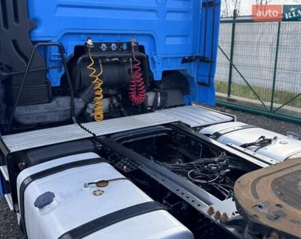 МАН 18.480 2014 в Виннице на Automoto.ua Синий МАН 18.480, объемом двигателя 12.42 л и пробегом 845 тыс. км за 20500 $, фото 7 на Automoto.ua