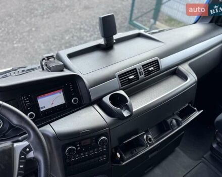 МАН 18.480 2014 в Виннице на Automoto.ua Синий МАН 18.480, объемом двигателя 12.42 л и пробегом 845 тыс. км за 20500 $, фото 22 на Automoto.ua