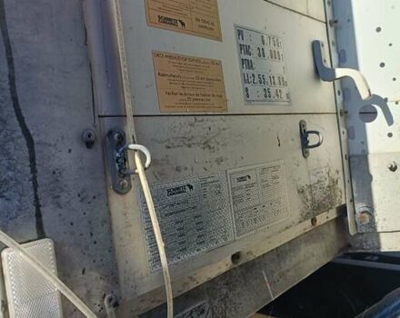 Синий МАН 18.480, объемом двигателя 12 л и пробегом 650 тыс. км за 15000 $, фото 15 на Automoto.ua