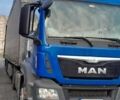 Синий МАН 18.480, объемом двигателя 12 л и пробегом 650 тыс. км за 15000 $, фото 1 на Automoto.ua