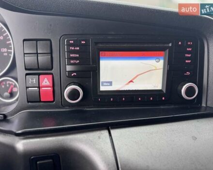 Синий МАН 18.480, объемом двигателя 12.42 л и пробегом 845 тыс. км за 19000 $, фото 25 на Automoto.ua