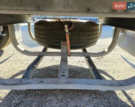 Синий МАН 18.480, объемом двигателя 12 л и пробегом 650 тыс. км за 15000 $, фото 2 на Automoto.ua