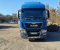 Синий МАН 18.480, объемом двигателя 12 л и пробегом 650 тыс. км за 15000 $, фото 9 на Automoto.ua