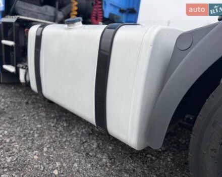 Синий МАН 18.480, объемом двигателя 12.42 л и пробегом 845 тыс. км за 19000 $, фото 10 на Automoto.ua