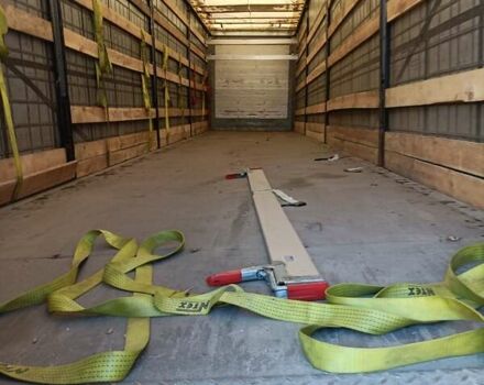 Синий МАН 18.480, объемом двигателя 12 л и пробегом 650 тыс. км за 15000 $, фото 14 на Automoto.ua