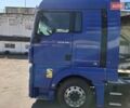Синий МАН 18.480, объемом двигателя 12.42 л и пробегом 839 тыс. км за 17400 $, фото 1 на Automoto.ua