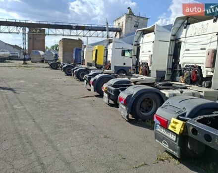 Синий МАН 18.480, объемом двигателя 12.42 л и пробегом 839 тыс. км за 17400 $, фото 14 на Automoto.ua