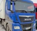 Синій МАН 18.480, об'ємом двигуна 12.42 л та пробігом 883 тис. км за 17500 $, фото 1 на Automoto.ua