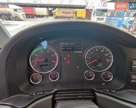 Синій МАН 18.480, об'ємом двигуна 12.42 л та пробігом 883 тис. км за 17500 $, фото 14 на Automoto.ua