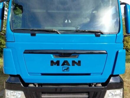 Синій МАН 18.480, об'ємом двигуна 12.42 л та пробігом 8 тис. км за 16500 $, фото 1 на Automoto.ua