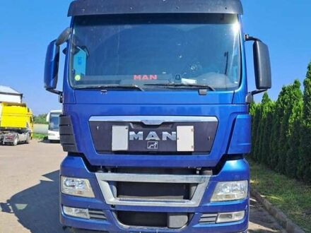 Синий МАН 18.480, объемом двигателя 0 л и пробегом 470 тыс. км за 5888 $, фото 1 на Automoto.ua