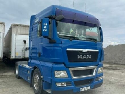 Синій МАН 18.480, об'ємом двигуна 12.42 л та пробігом 900 тис. км за 23000 $, фото 1 на Automoto.ua