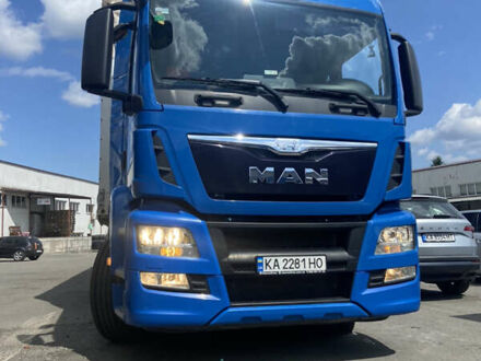 МАН 18.480 2015 в Вишневом на Automoto.ua Синий МАН 18.480, объемом двигателя 12.5 л и пробегом 807 тыс. км за 25500 $, фото 1 на Automoto.ua
