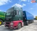 Зеленый МАН 18.480, объемом двигателя 12.42 л и пробегом 756 тыс. км за 38500 $, фото 1 на Automoto.ua