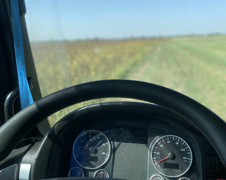 Зелений МАН 18.480, об'ємом двигуна 12.42 л та пробігом 750 тис. км за 27000 $, фото 2 на Automoto.ua