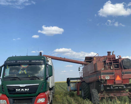 Зелений МАН 18.480, об'ємом двигуна 12.42 л та пробігом 750 тис. км за 27000 $, фото 1 на Automoto.ua