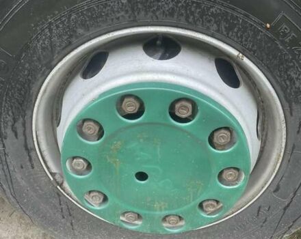 Зеленый МАН 18.480, объемом двигателя 0 л и пробегом 900 тыс. км за 19000 $, фото 7 на Automoto.ua