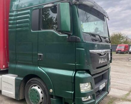 Зеленый МАН 18.480, объемом двигателя 0 л и пробегом 900 тыс. км за 19000 $, фото 2 на Automoto.ua