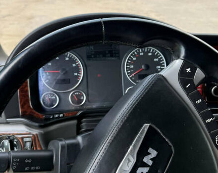 Зеленый МАН 18.480, объемом двигателя 0 л и пробегом 200 тыс. км за 15000 $, фото 7 на Automoto.ua