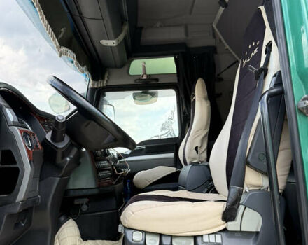 Зеленый МАН 18.480, объемом двигателя 0 л и пробегом 200 тыс. км за 15000 $, фото 5 на Automoto.ua