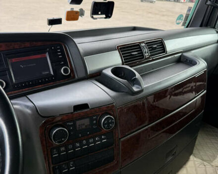 Зеленый МАН 18.480, объемом двигателя 0 л и пробегом 200 тыс. км за 15000 $, фото 8 на Automoto.ua