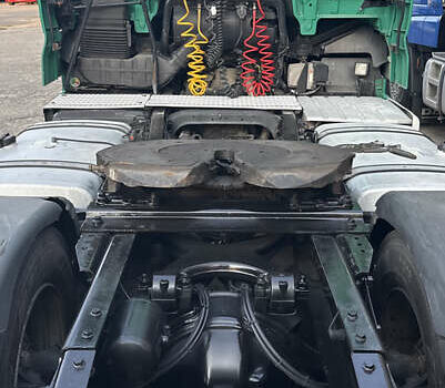 Зеленый МАН 18.480, объемом двигателя 0 л и пробегом 200 тыс. км за 15000 $, фото 3 на Automoto.ua